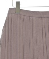 mizuiro ind（ミズイロインド）ロング・マキシ丈スカート 茶 サイズ:-(M位) レディース/2200673808073