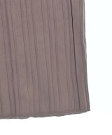 mizuiro ind（ミズイロインド）ロング・マキシ丈スカート 茶 サイズ:-(M位) レディース/2200673808073