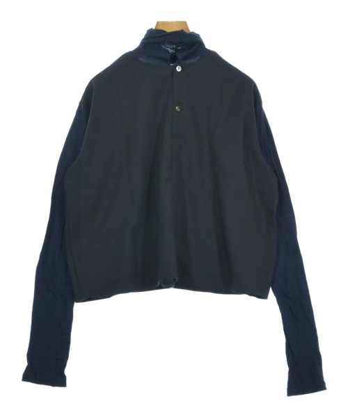 mizuiro ind（ミズイロインド）Tシャツ・カットソー 紺 サイズ:F レディース/2200675204033