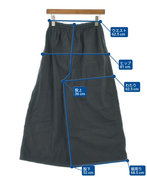 mizuiro ind（ミズイロインド）その他 紺 サイズ:2(M位) レディース/2200679821076