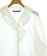 mizuiro ind（ミズイロインド）シャツワンピース 白 サイズ:F レディース/2200680087010