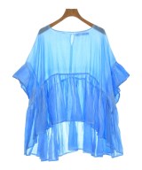 mizuiro ind（ミズイロインド）カジュアルシャツ 青 サイズ:F レディース/2200680087027