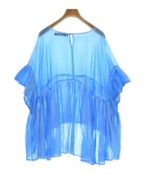 mizuiro ind（ミズイロインド）カジュアルシャツ 青 サイズ:F レディース/2200680087027