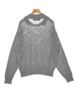mizuiro ind（ミズイロインド）ニット・セーター グレー サイズ:F レディース/2200680087034