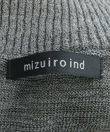 mizuiro ind（ミズイロインド）ニット・セーター グレー サイズ:F レディース/2200680087034