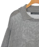 mizuiro ind（ミズイロインド）ニット・セーター グレー サイズ:F レディース/2200680087034