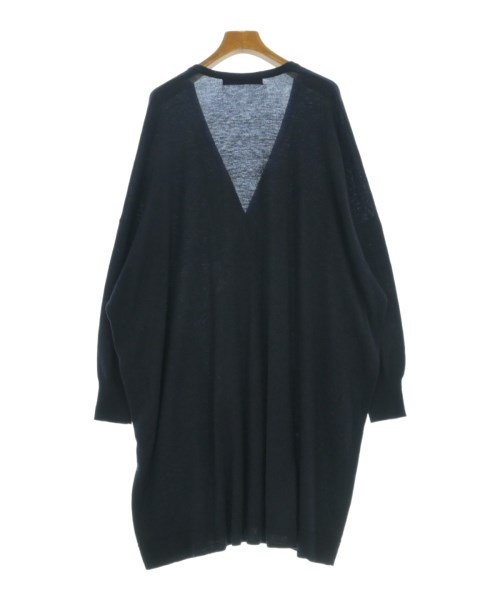 mizuiro ind（ミズイロインド）カーディガン 紺 サイズ:F レディース/2200673292063
