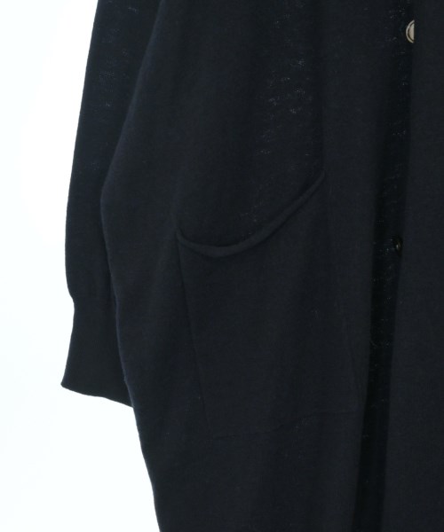 mizuiro ind（ミズイロインド）カーディガン 紺 サイズ:F レディース/2200673292063