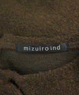 mizuiro ind（ミズイロインド）ベスト/ノースリーブ 茶 サイズ:-(XL位) レディース/2200674970038