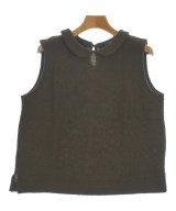 mizuiro ind ベスト/ノースリーブ