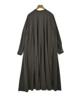 mizuiro ind（ミズイロインド）シャツワンピース 茶 サイズ:-(M位) レディース/2200677148069