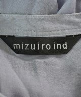 mizuiro ind（ミズイロインド）カジュアルシャツ 青 サイズ:F レディース/2200677148106