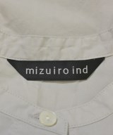 mizuiro ind（ミズイロインド）カジュアルシャツ ベージュ サイズ:F レディース/2200675052054
