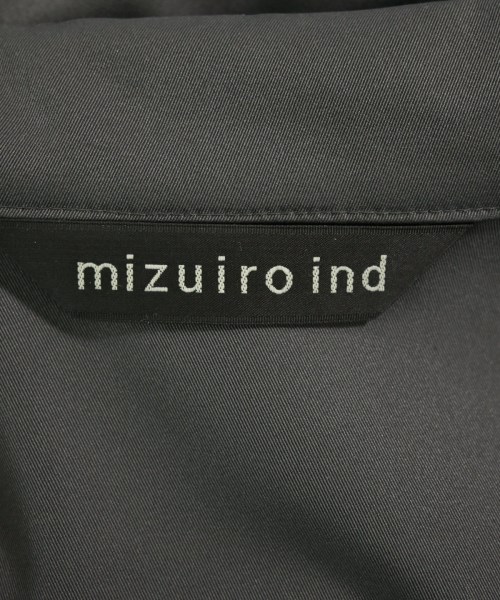 mizuiro ind（ミズイロインド）その他 グレー サイズ:F レディース/2200676115017