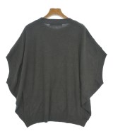 mizuiro ind（ミズイロインド）ニット・セーター グレー サイズ:F レディース/2200675662055