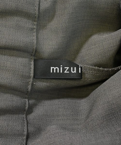 mizuiro ind（ミズイロインド）その他 茶 サイズ:2(M位) レディース/2200676733082