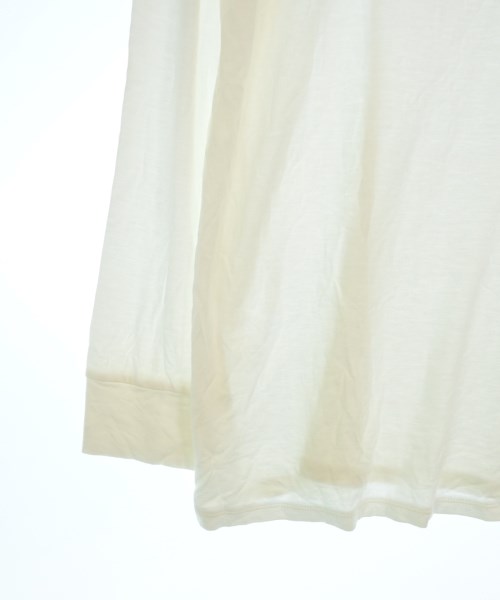 mizuiro ind（ミズイロインド）Tシャツ・カットソー 白 サイズ:-(L位) レディース/2200682025034