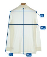 mizuiro ind（ミズイロインド）Tシャツ・カットソー 白 サイズ:-(L位) レディース/2200682025034