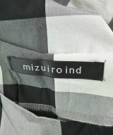 mizuiro ind（ミズイロインド）ワンピース 白 サイズ:F レディース/2200682170208