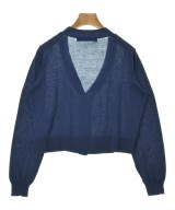 mizuiro ind（ミズイロインド）カーディガン 紺 サイズ:-(M位) レディース/2200693615033