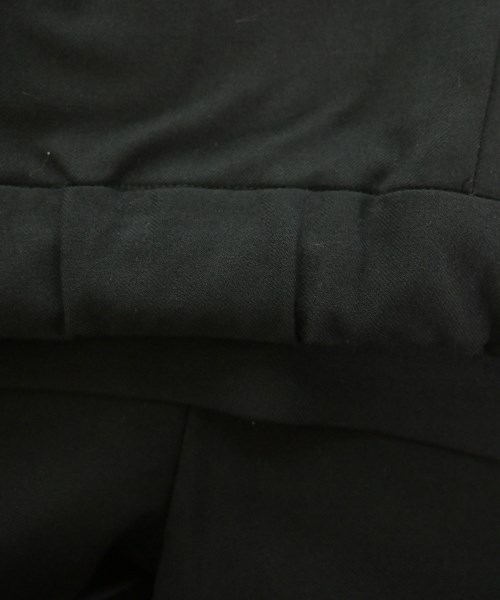 mizuiro ind（ミズイロインド）クロップドパンツ 黒 サイズ:2(M位) レディース/2200689259050