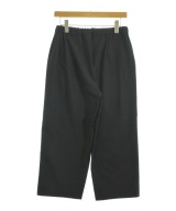 mizuiro ind（ミズイロインド）クロップドパンツ 黒 サイズ:2(M位) レディース/2200689259050