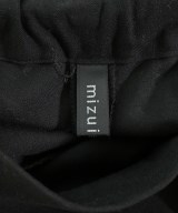 mizuiro ind（ミズイロインド）クロップドパンツ 黒 サイズ:2(M位) レディース/2200689259050