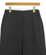 mizuiro ind（ミズイロインド）クロップドパンツ 黒 サイズ:2(M位) レディース/2200689259050