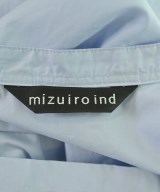 mizuiro ind（ミズイロインド）カジュアルシャツ 青 サイズ:F レディース/2200691076027