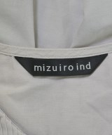 mizuiro ind（ミズイロインド）ブラウス グレー サイズ:F レディース/2200691741055