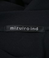 mizuiro ind（ミズイロインド）Tシャツ・カットソー 黒 サイズ:F レディース/2200690212051