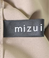 mizuiro ind（ミズイロインド）ロング・マキシ丈スカート ベージュ サイズ:F レディース/2200687829101