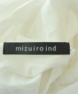 mizuiro ind（ミズイロインド）ブラウス 白 サイズ:-(M位) レディース/2200690150087
