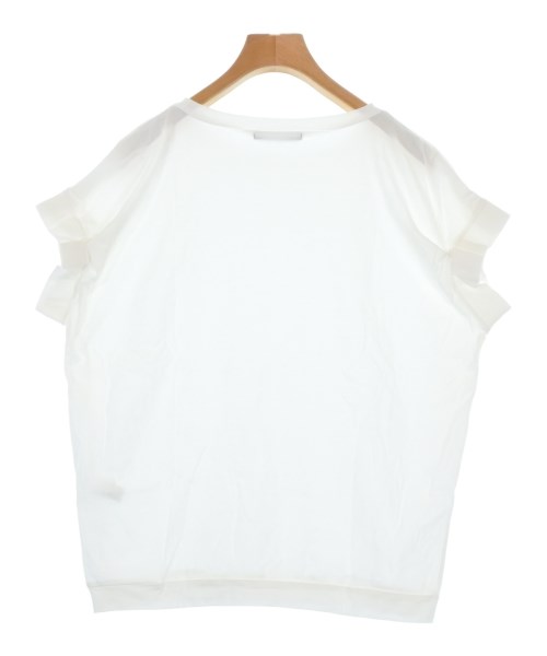 mizuiro ind（ミズイロインド）Tシャツ・カットソー 白 サイズ:F レディース/2200690186031