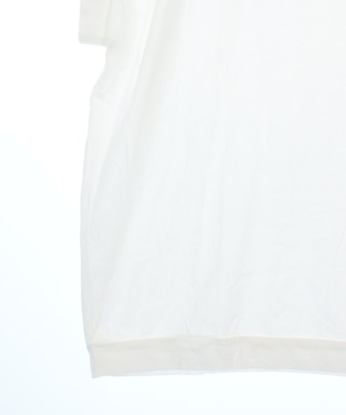 mizuiro ind（ミズイロインド）Tシャツ・カットソー 白 サイズ:F レディース/2200690186031