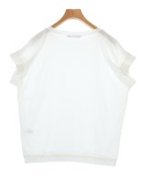mizuiro ind（ミズイロインド）Tシャツ・カットソー 白 サイズ:F レディース/2200690186031