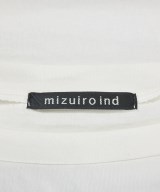 mizuiro ind（ミズイロインド）Tシャツ・カットソー 白 サイズ:F レディース/2200690186031