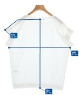 mizuiro ind（ミズイロインド）Tシャツ・カットソー 白 サイズ:F レディース/2200690186031