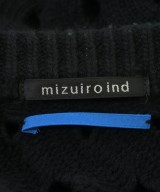 mizuiro ind（ミズイロインド）カーディガン 黒 サイズ:F レディース/2200694020041