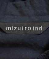 mizuiro ind（ミズイロインド）カジュアルシャツ 紺 サイズ:F レディース/2200690730050