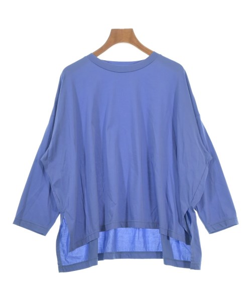 mizuiro ind(ミズイロインド)Tシャツ・カットソー 青 サイズ:F/2200694139040