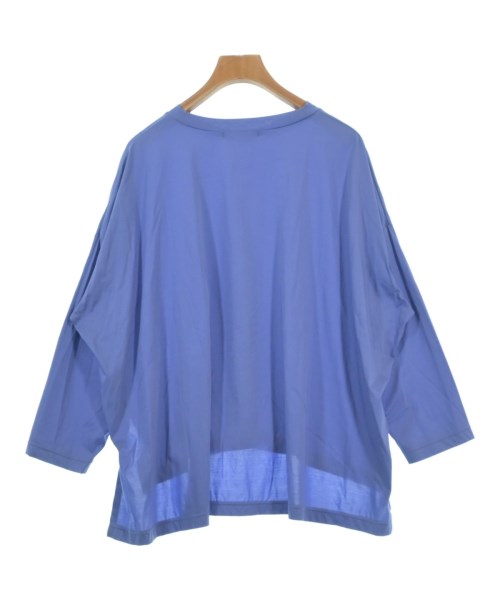 mizuiro ind（ミズイロインド）Tシャツ・カットソー 青 サイズ:F レディース/2200694139040
