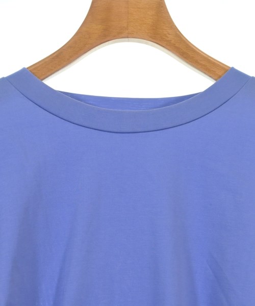 mizuiro ind（ミズイロインド）Tシャツ・カットソー 青 サイズ:F レディース/2200694139040