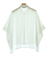 mizuiro ind（ミズイロインド）カジュアルシャツ 白 サイズ:F レディース/2200694139057