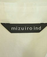 mizuiro ind（ミズイロインド）カジュアルシャツ 白 サイズ:F レディース/2200694139057
