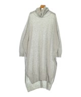 mizuiro ind（ミズイロインド）ニット・セーター グレー サイズ:F レディース/2200696943096