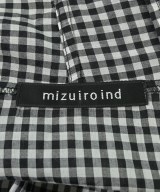 mizuiro ind（ミズイロインド）ブラウス 黒 サイズ:F レディース/2200696969065