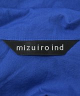 mizuiro ind（ミズイロインド）カジュアルシャツ 青 サイズ:-(M位) レディース/2200693551430