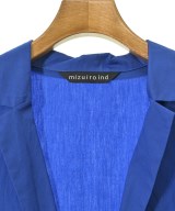 mizuiro ind（ミズイロインド）カジュアルシャツ 青 サイズ:-(M位) レディース/2200693551430