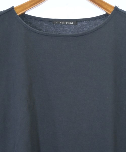 mizuiro ind（ミズイロインド）Tシャツ・カットソー 紺 サイズ:F レディース/2200697182043